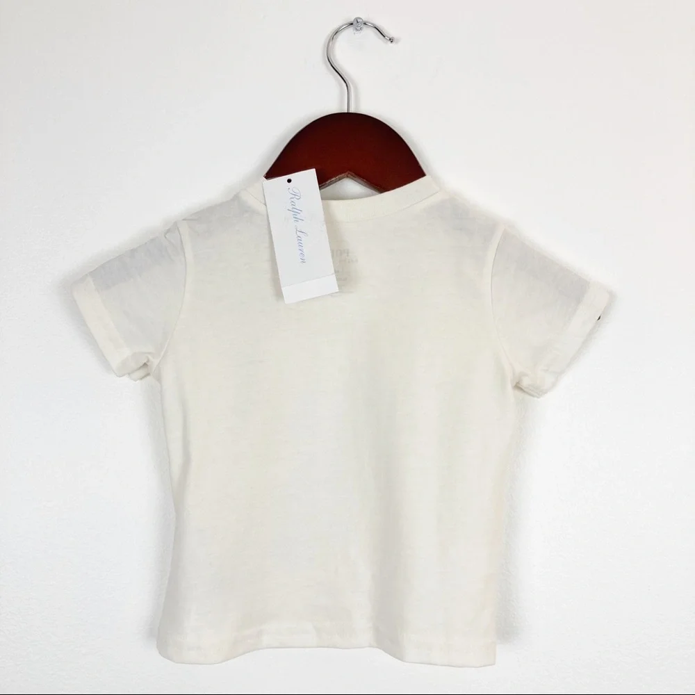 Ralph Lauren Polo Baby T-shirt 6M
